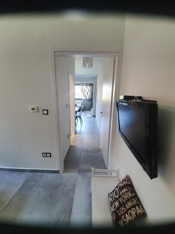 Apartment Pefka Lux